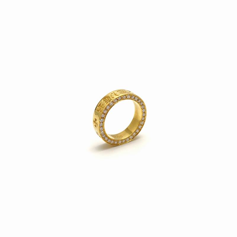 Chrome Hearts ring 05yxh29